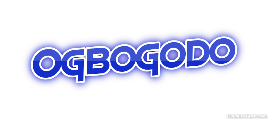 Ogbogodo Stadt