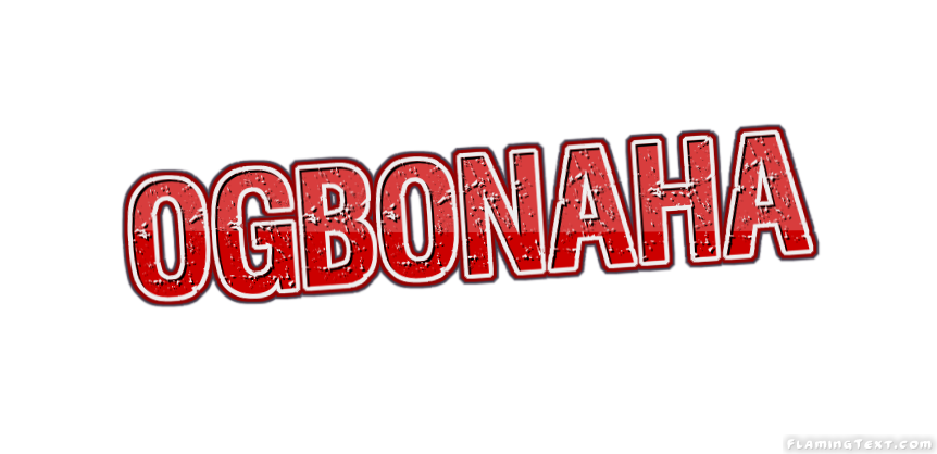 Ogbonaha 市