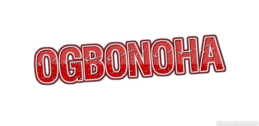 Ogbonoha город