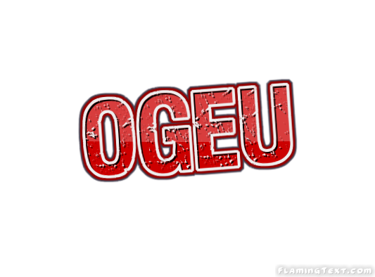 Ogeu مدينة