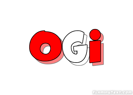 Ogi 市