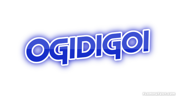 Ogidigoi Stadt