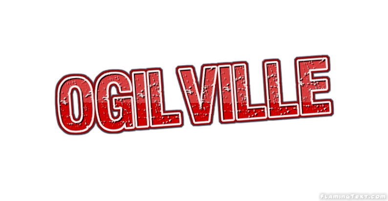Ogilville Ville