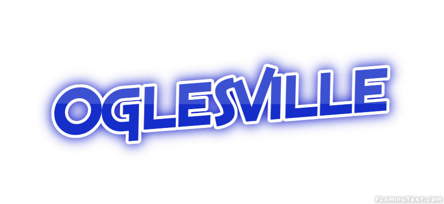 Oglesville город