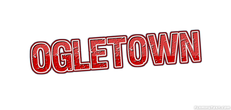 Ogletown 市