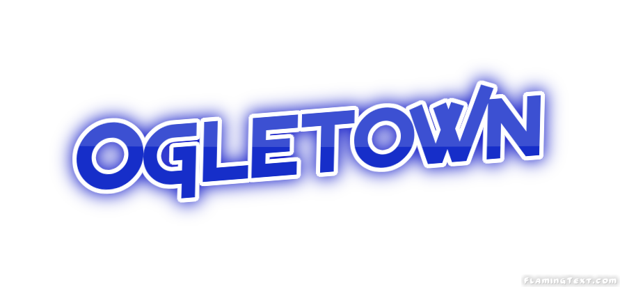 Ogletown 市