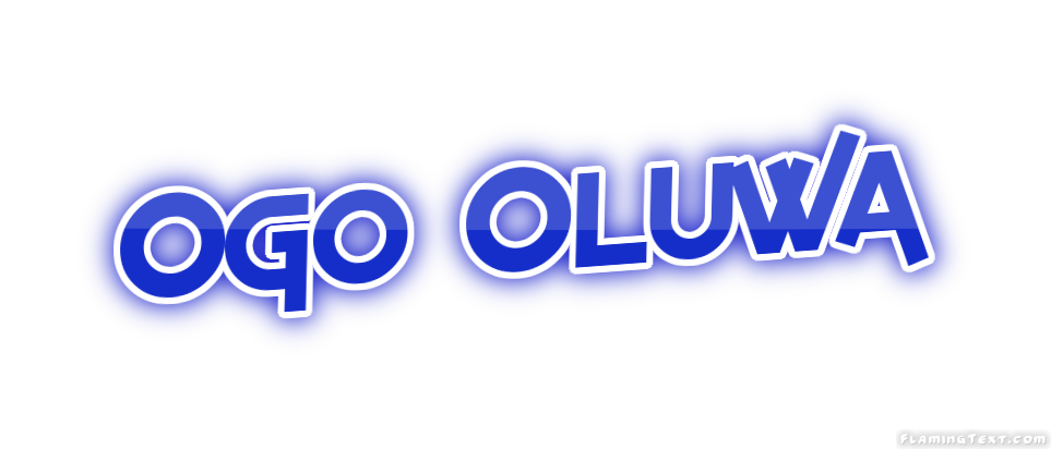 Ogo Oluwa City