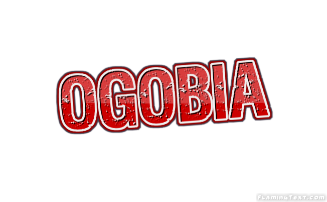 Ogobia 市