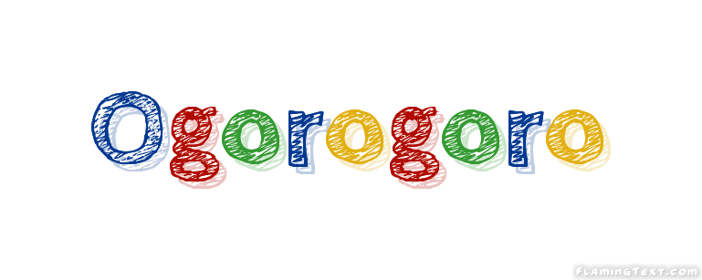 Ogorogoro 市