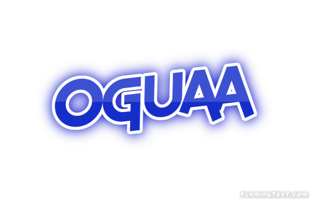 Oguaa City
