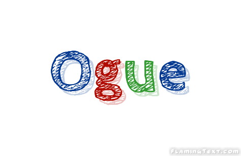 Ogue مدينة
