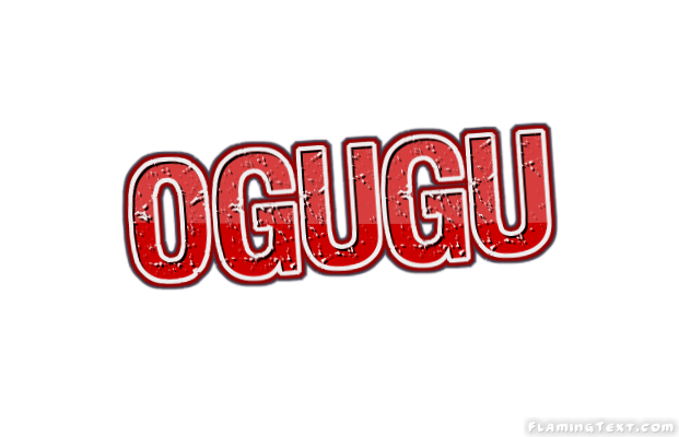 Ogugu город