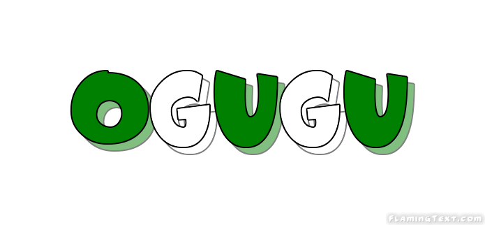 Ogugu City