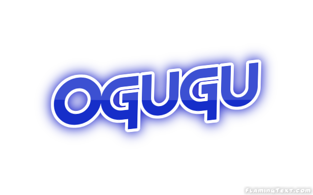 Ogugu مدينة