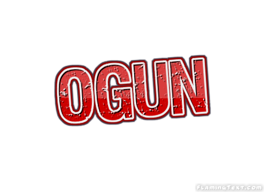 Ogun город