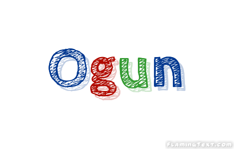 Ogun город
