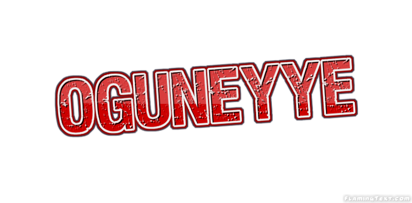 Oguneyye City