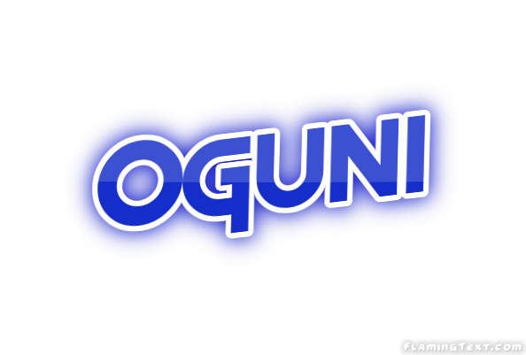 Oguni Cidade