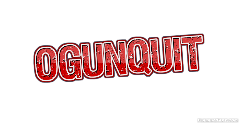 Ogunquit Ville