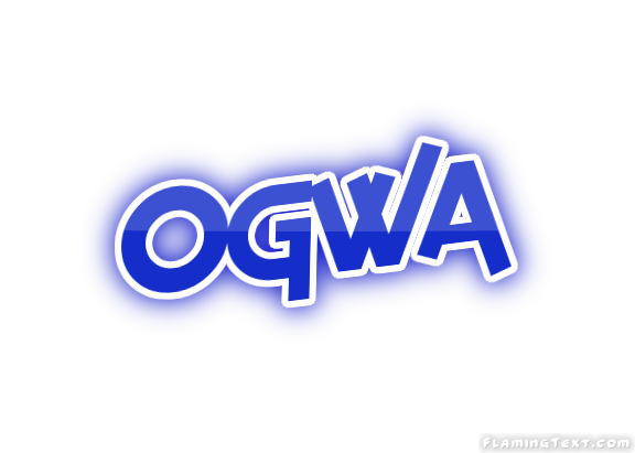 Ogwa город