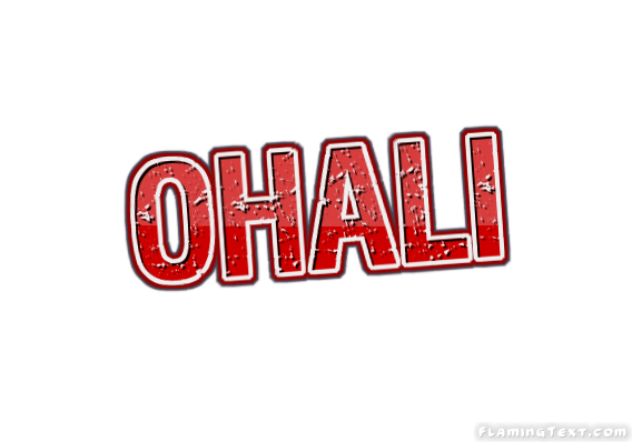 Ohali City
