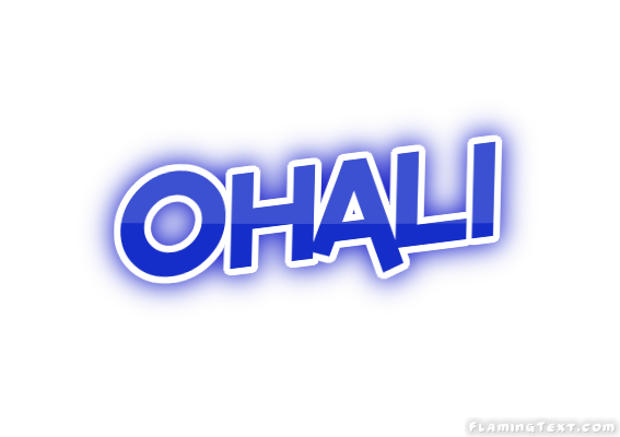 Ohali City