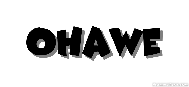 Ohawe Ville