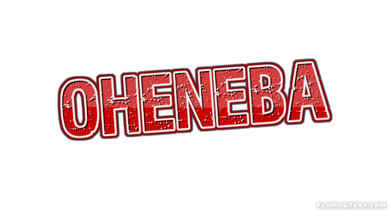 Oheneba Stadt