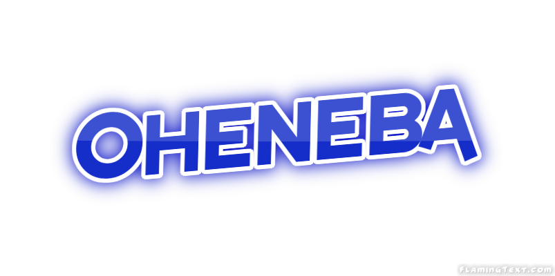 Oheneba город