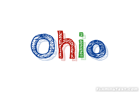 Ohio город