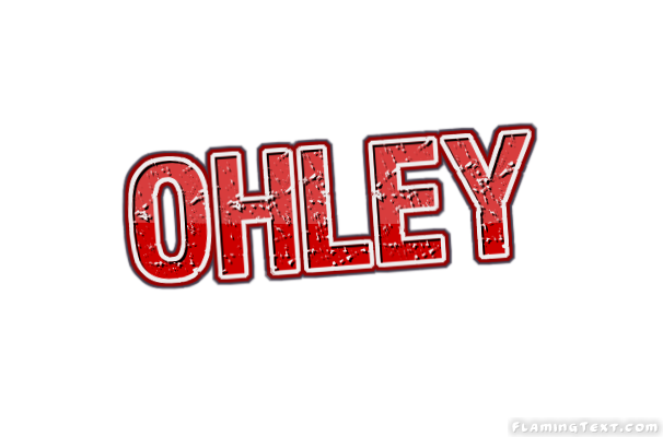 Ohley город