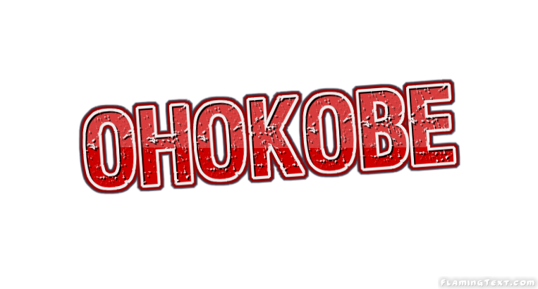 Ohokobe город