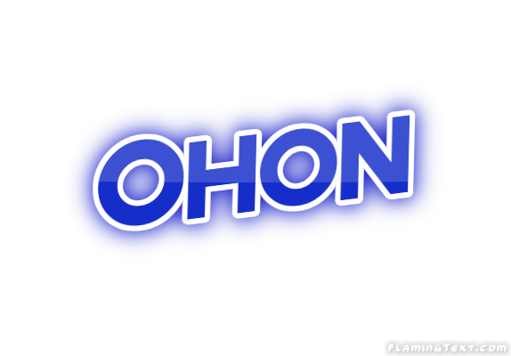 Ohon City