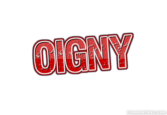 Oigny City