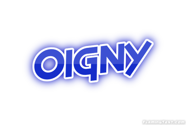 Oigny 市