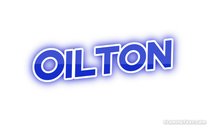 Oilton 市