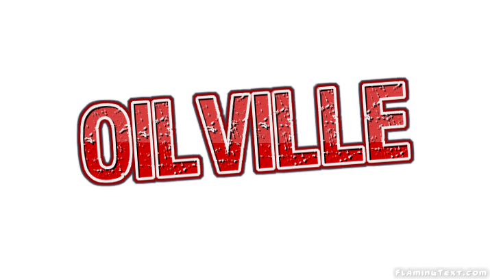 Oilville город