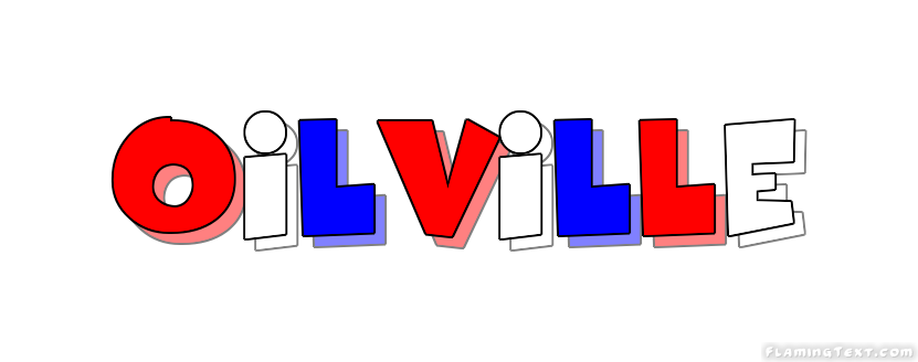 Oilville Ville