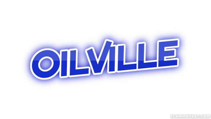 Oilville City