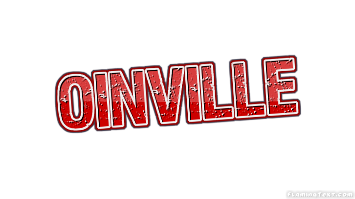 Oinville Stadt