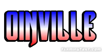 Oinville City