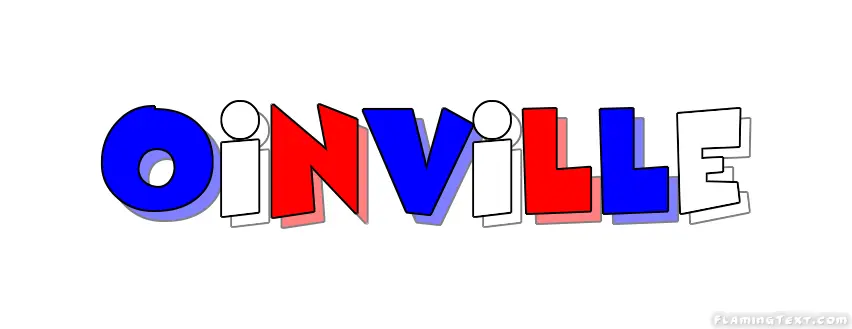 Oinville City