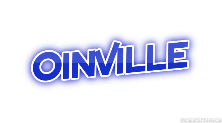 Oinville City