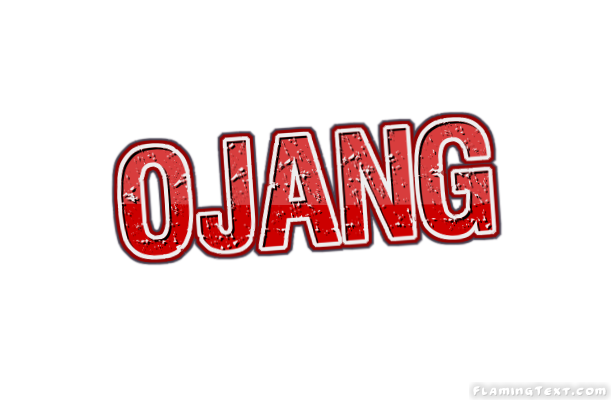 Ojang 市