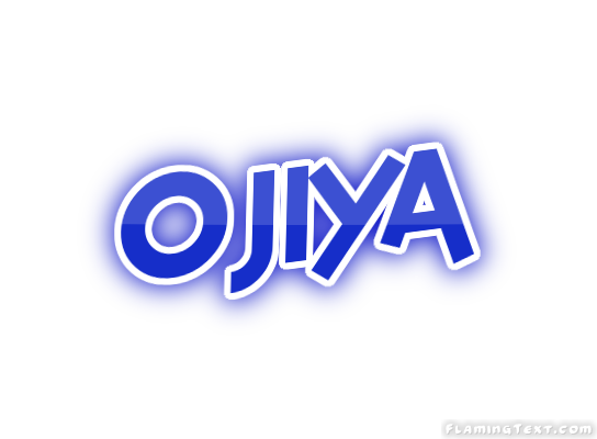 Ojiya 市