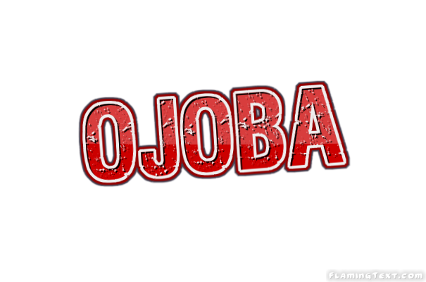 Ojoba Stadt