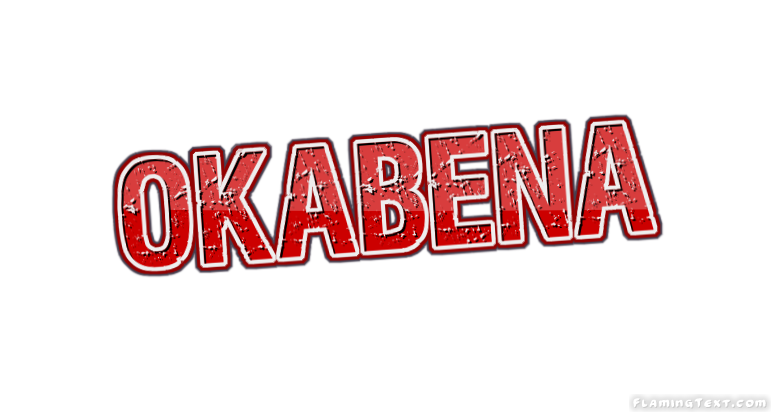 Okabena город