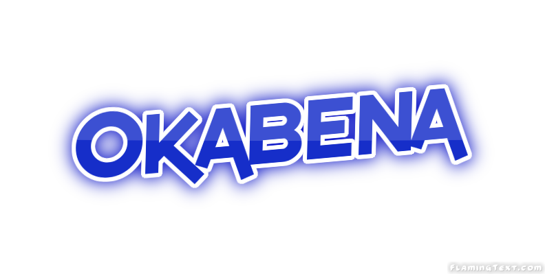 Okabena город