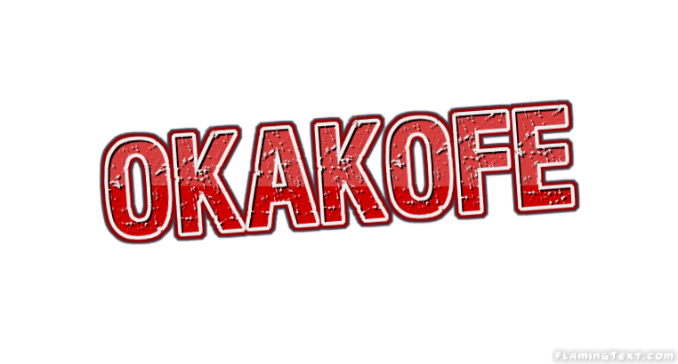 Okakofe 市