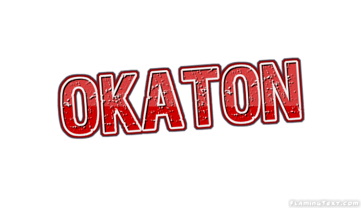 Okaton Stadt